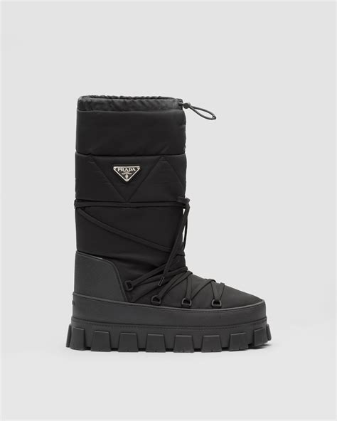 cheap mens prada boots|prada snow boots men's.